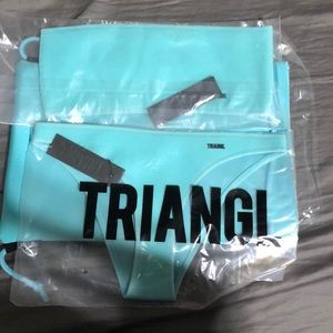 Triangl bikini